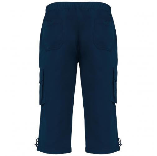 sporty navy Pantalón pirata