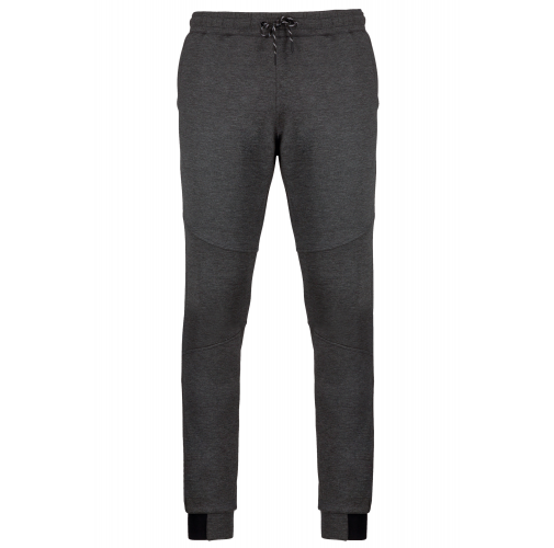 deep grey heather Pantalón de chándal performance hombre