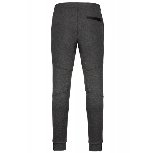 deep grey heather Pantalón de chándal performance hombre
