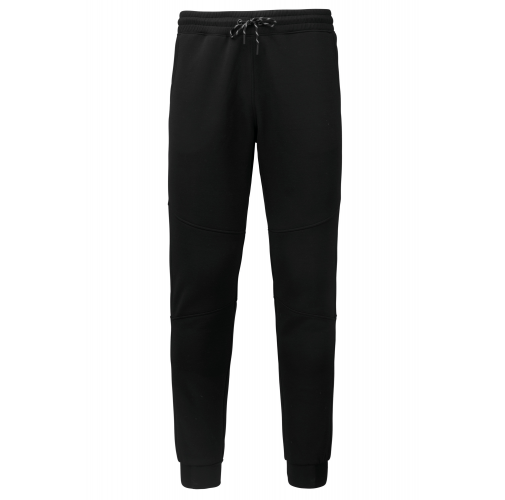 black Pantalón de chándal performance hombre