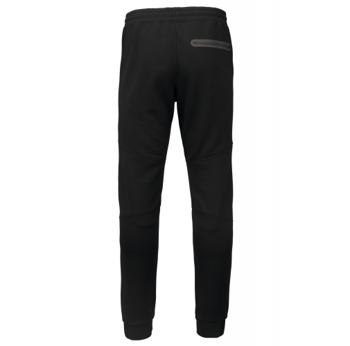 black Pantalón de chándal performance hombre