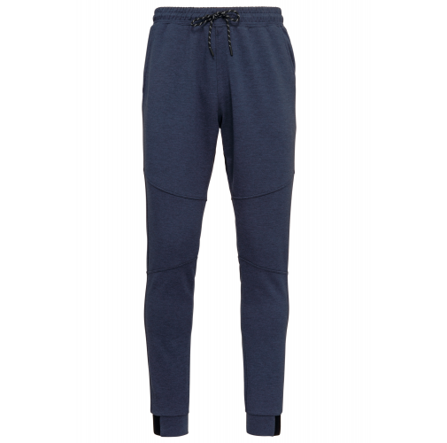 french navy heather Pantalón de chándal performance hombre