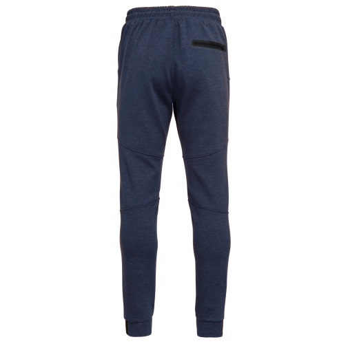 french navy heather Pantalón de chándal performance hombre