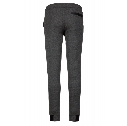 deep grey heather Pantalón de chándal performance mujer
