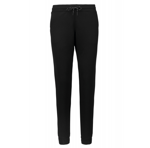 black Pantalón de chándal performance mujer