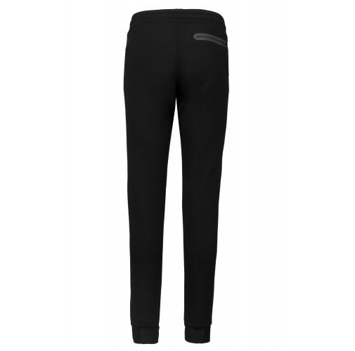 black Pantalón de chándal performance mujer
