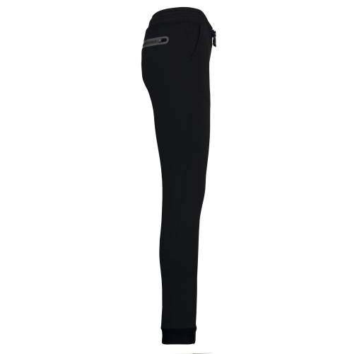 black Pantalón de chándal performance mujer