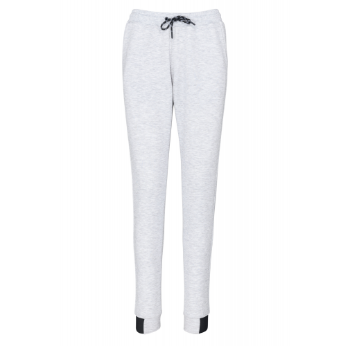 ash heather Pantalón de chándal performance mujer