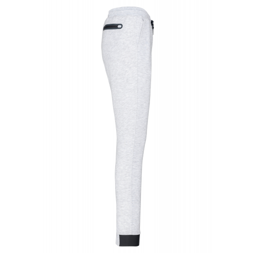 ash heather Pantalón de chándal performance mujer