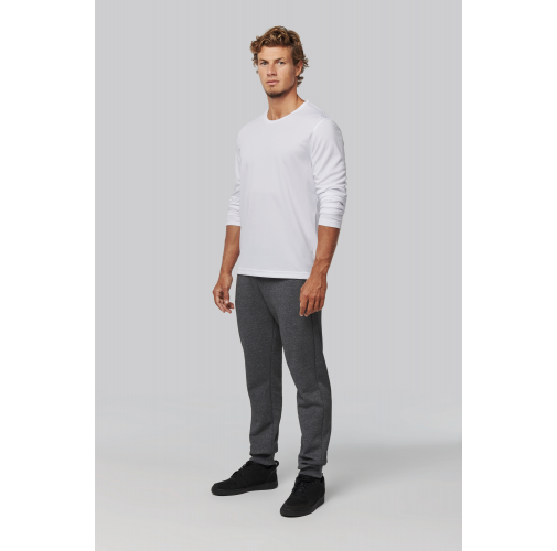 Pantalón chándal de jogging multideporte con bolsillos adulto