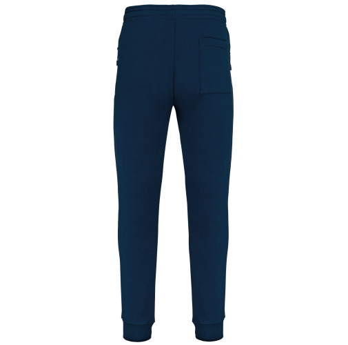 sporty navy Pantalón chándal de jogging multideporte con bolsillos adulto