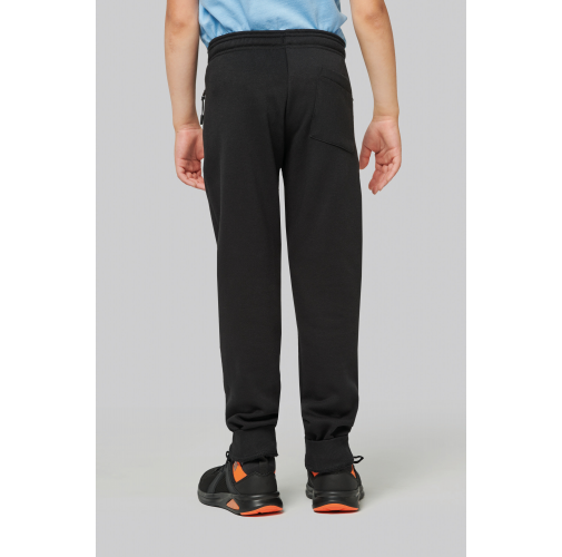 Pantalón chandal de jogging con bolsillos multideporte para niños