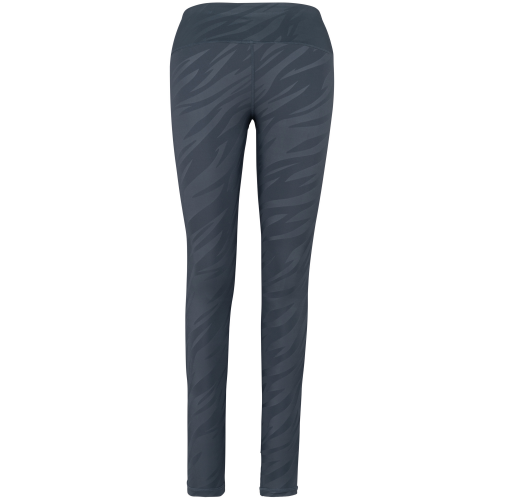 wise grey zebra Leggings ecorresponsables mujer