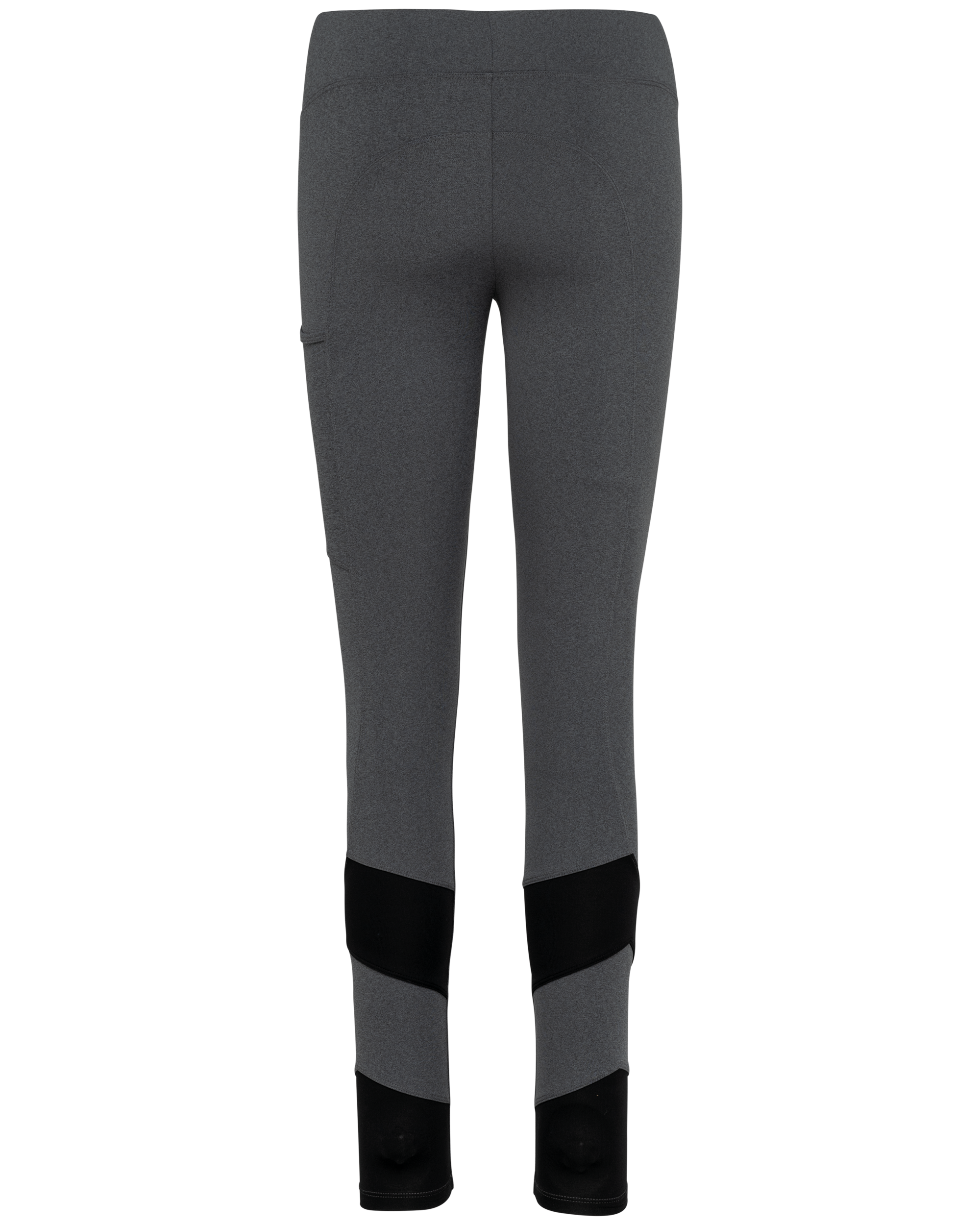 Leggings bicolor mujer
