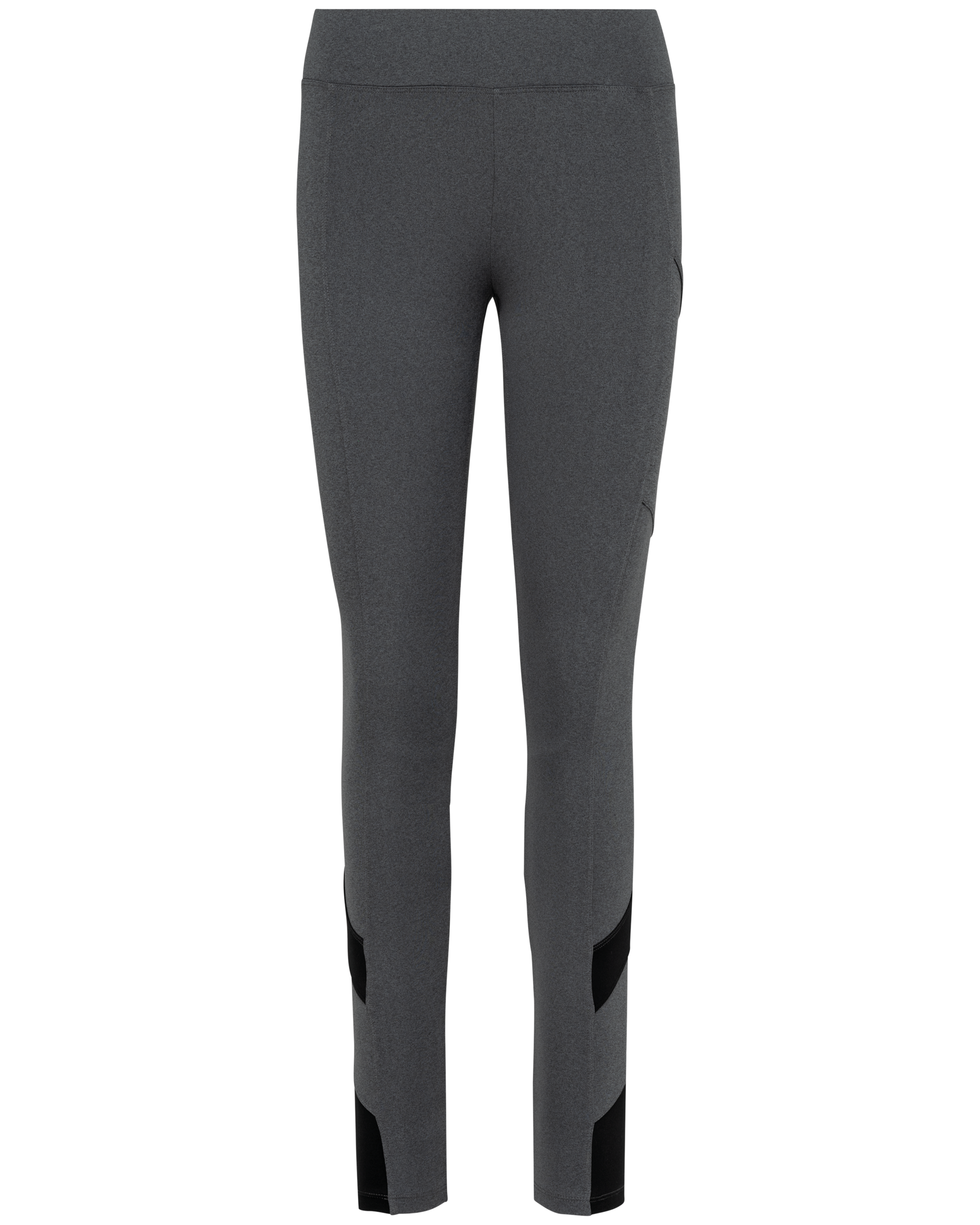 Leggings bicolor mujer