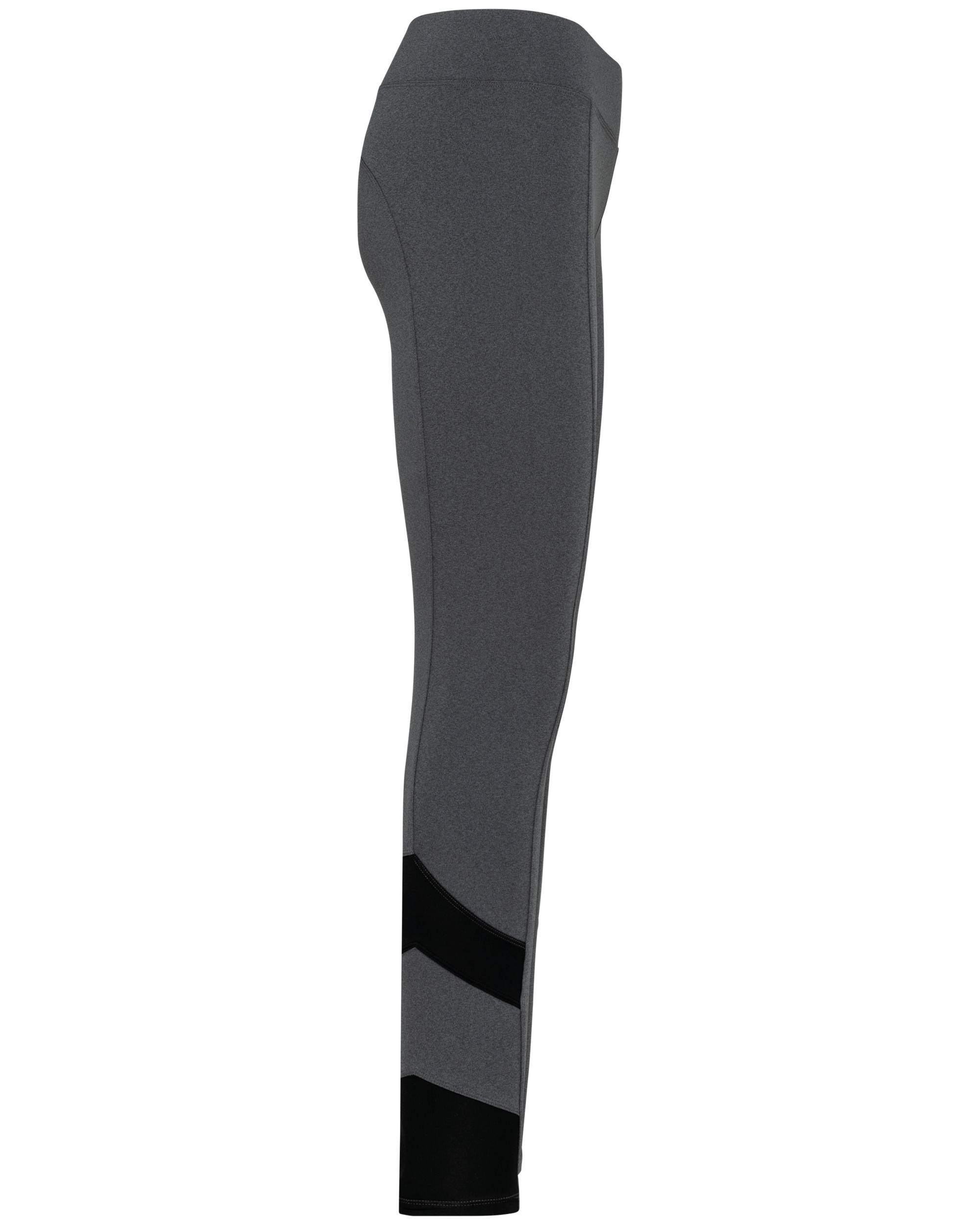 Leggings bicolor mujer