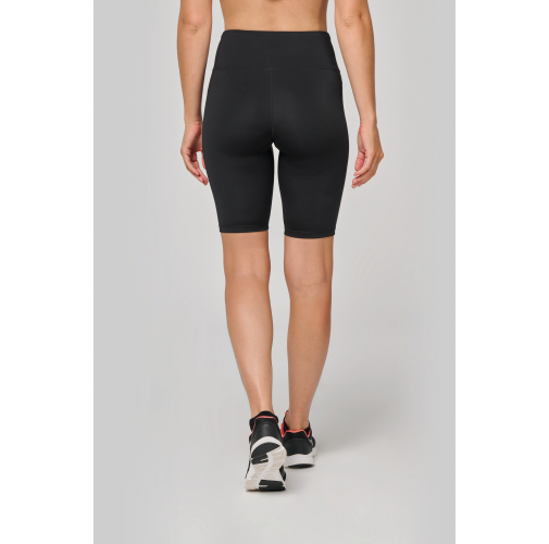 Legging medio largo ecorresponsable mujer