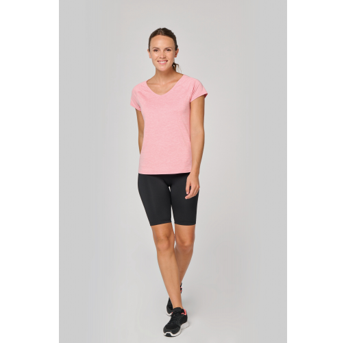 Legging medio largo ecorresponsable mujer
