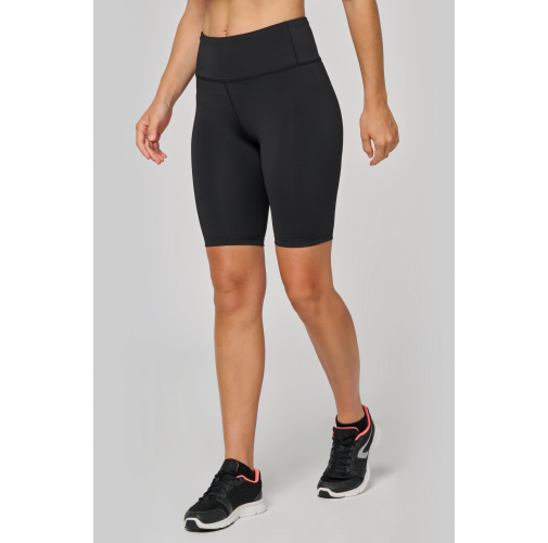 Legging medio largo ecorresponsable mujer