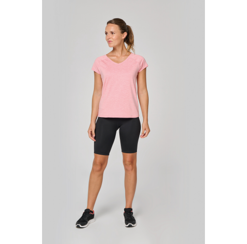 Legging medio largo ecorresponsable mujer