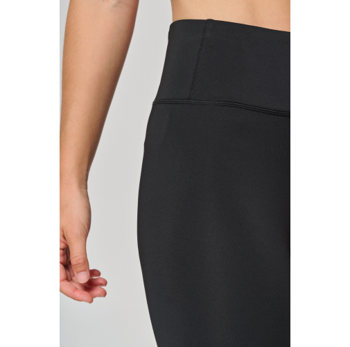 Legging medio largo ecorresponsable mujer