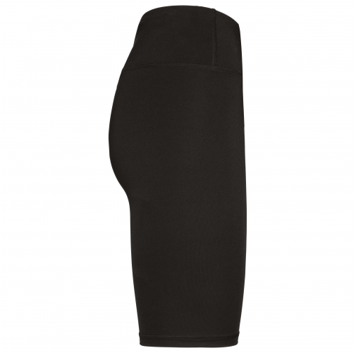black Legging medio largo ecorresponsable mujer
