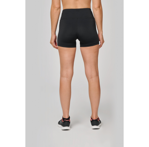 Shorts ecorresponsables mujer