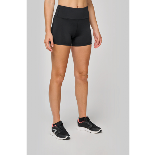 Shorts ecorresponsables mujer