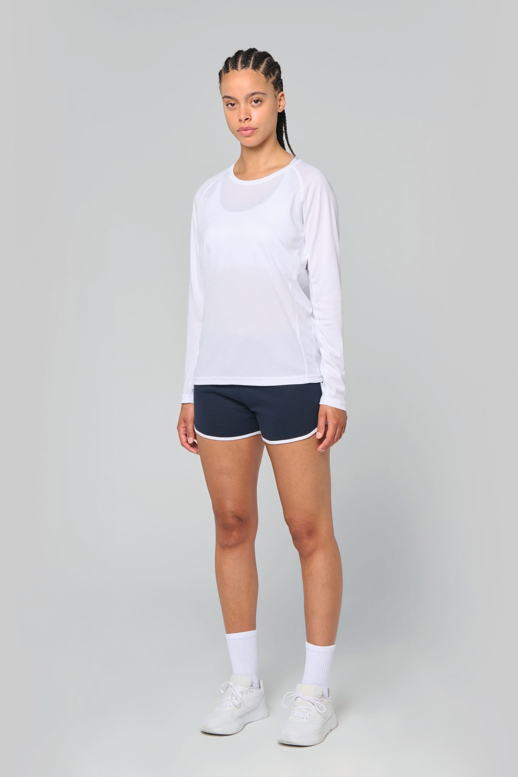 SHORT DE DEPORTE MUJER