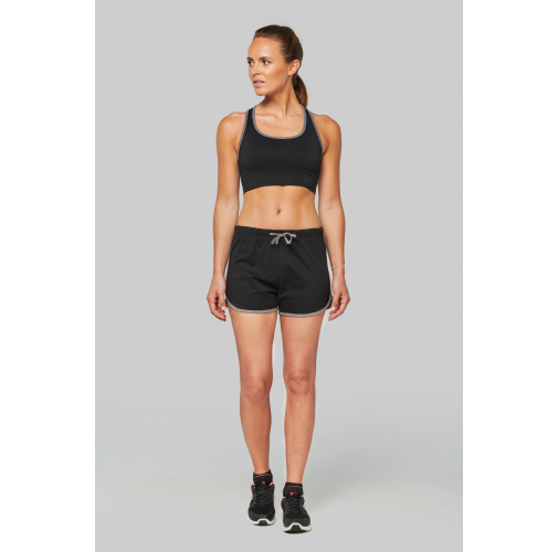 Short de deporte mujer