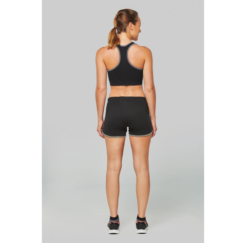 Short de deporte mujer