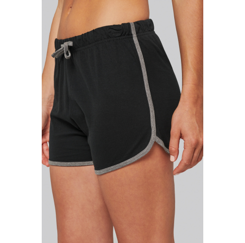 Short de deporte mujer