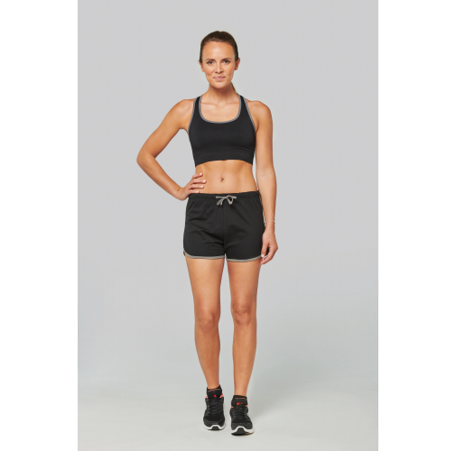 Short de deporte mujer