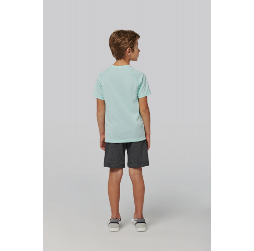 Bermuda de felpa multideportes para niños