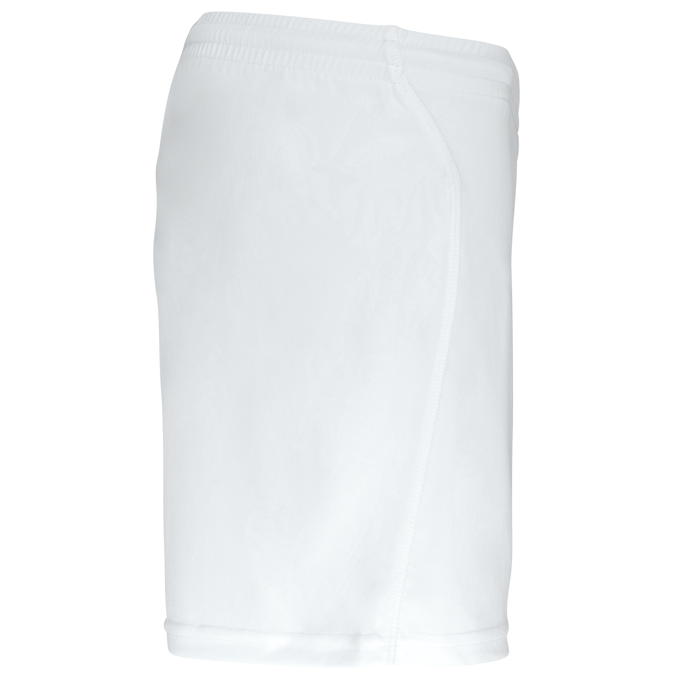 black Short deportivo para mujer