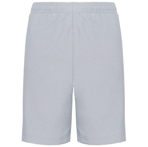 fine grey Short performance niño