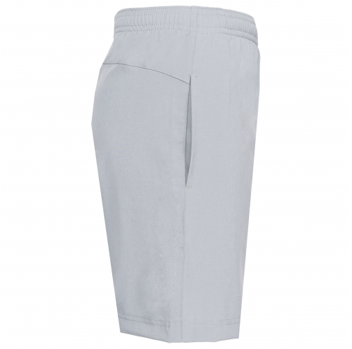 fine grey Short performance niño
