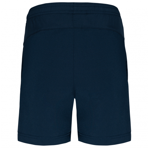 navy Short performance niño