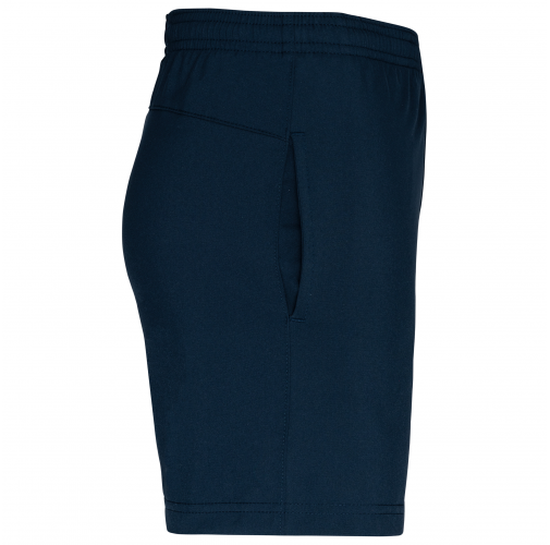 navy Short performance niño