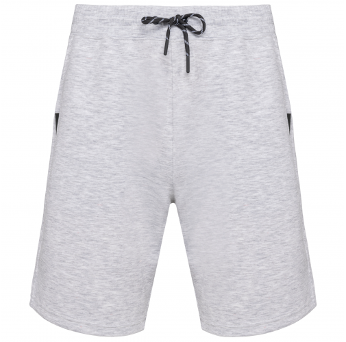 ash heather Short hombre