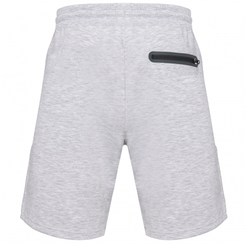 ash heather Short hombre