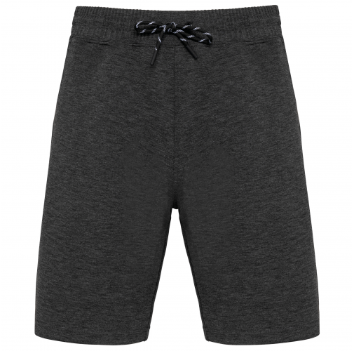 deep grey heather Short hombre