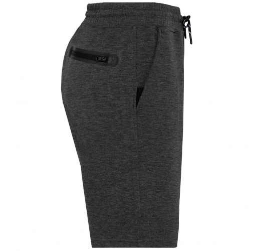 deep grey heather Short hombre