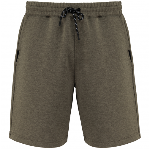 light khaki heather Short hombre