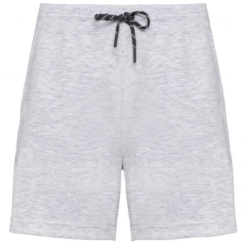 ash heather Short mujer