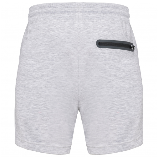 ash heather Short mujer