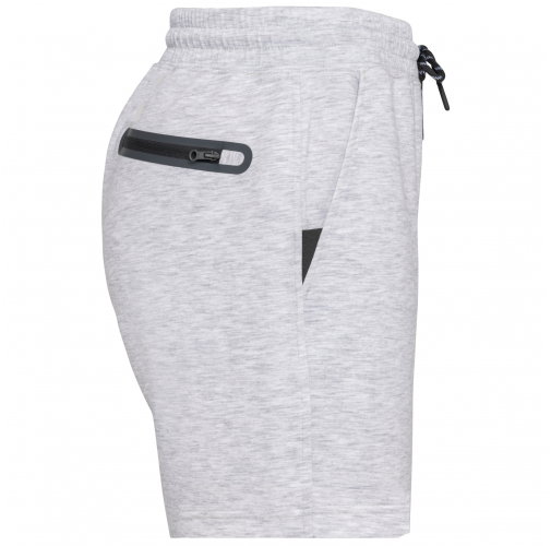 ash heather Short mujer