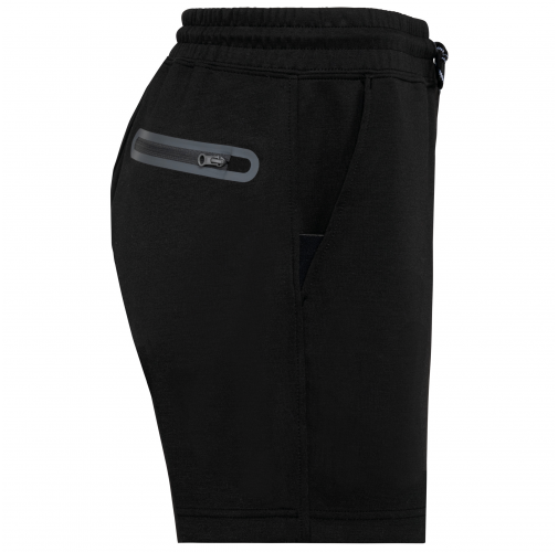 black Short mujer