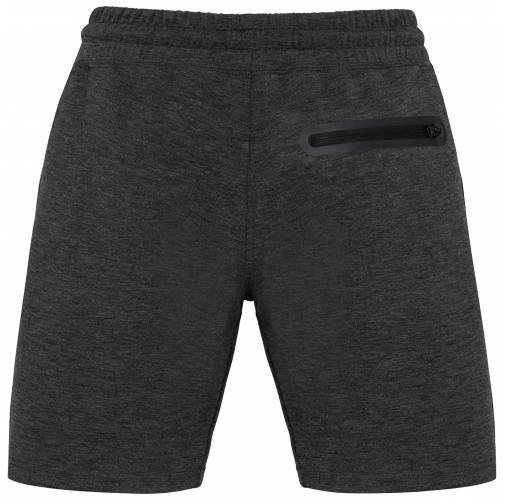 deep grey heather Short mujer