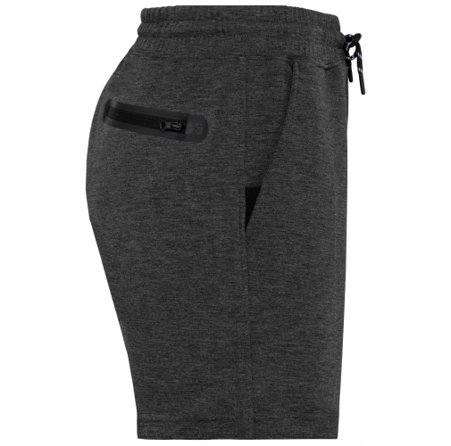 deep grey heather Short mujer